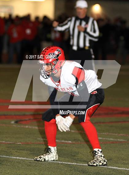 Thumbnail 2 in Big Bear @ Santa Maria (CIF SS Division 12 Final) photogallery.