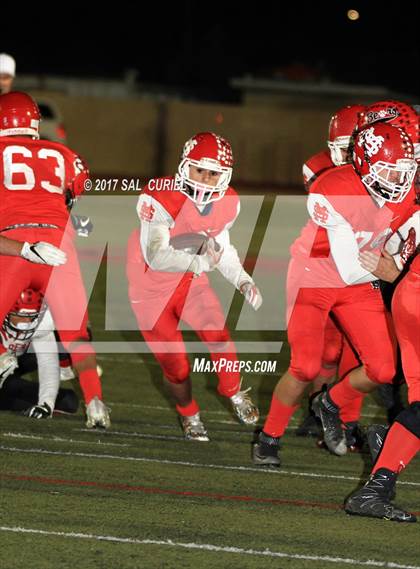 Thumbnail 2 in Big Bear @ Santa Maria (CIF SS Division 12 Final) photogallery.
