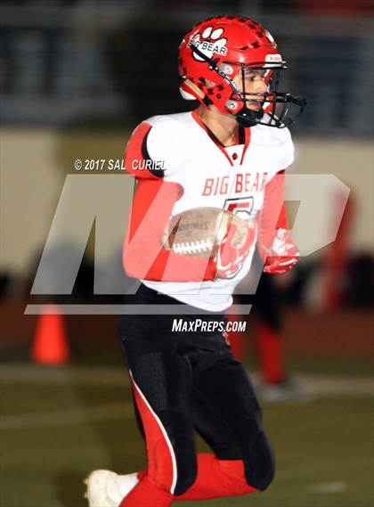 Thumbnail 1 in Big Bear @ Santa Maria (CIF SS Division 12 Final) photogallery.