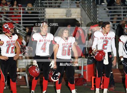 Thumbnail 2 in Big Bear @ Santa Maria (CIF SS Division 12 Final) photogallery.