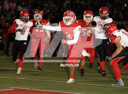 Thumbnail 1 in Big Bear @ Santa Maria (CIF SS Division 12 Final) photogallery.