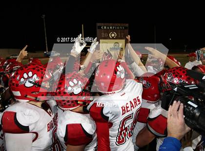 Thumbnail 3 in Big Bear @ Santa Maria (CIF SS Division 12 Final) photogallery.