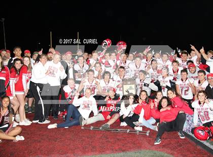 Thumbnail 3 in Big Bear @ Santa Maria (CIF SS Division 12 Final) photogallery.