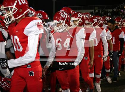 Thumbnail 2 in Big Bear @ Santa Maria (CIF SS Division 12 Final) photogallery.