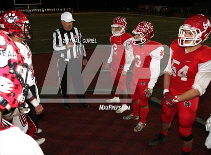 Thumbnail 2 in Big Bear @ Santa Maria (CIF SS Division 12 Final) photogallery.