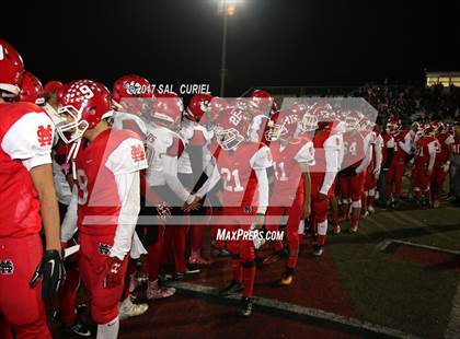 Thumbnail 3 in Big Bear @ Santa Maria (CIF SS Division 12 Final) photogallery.