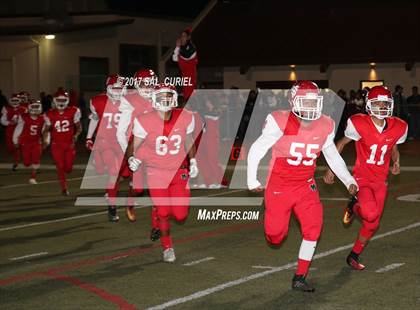 Thumbnail 2 in Big Bear @ Santa Maria (CIF SS Division 12 Final) photogallery.