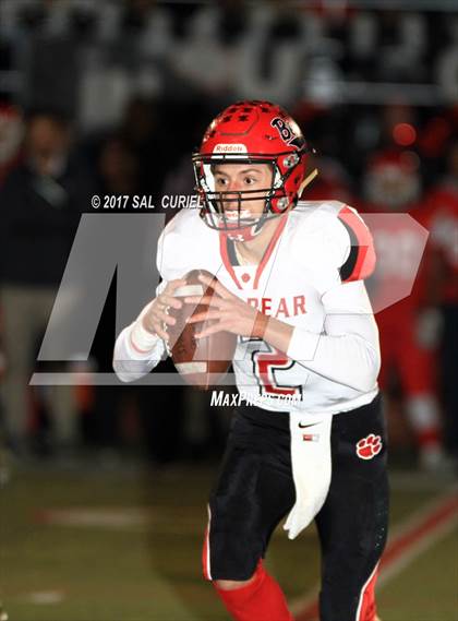 Thumbnail 1 in Big Bear @ Santa Maria (CIF SS Division 12 Final) photogallery.