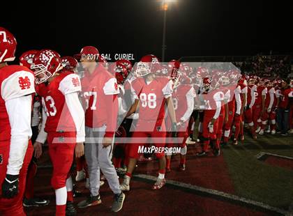 Thumbnail 2 in Big Bear @ Santa Maria (CIF SS Division 12 Final) photogallery.