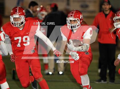 Thumbnail 3 in Big Bear @ Santa Maria (CIF SS Division 12 Final) photogallery.