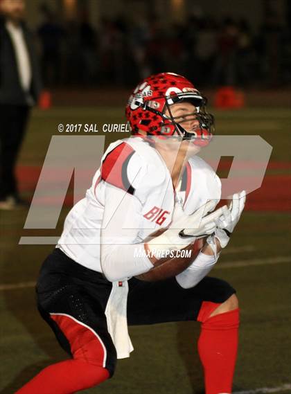 Thumbnail 2 in Big Bear @ Santa Maria (CIF SS Division 12 Final) photogallery.
