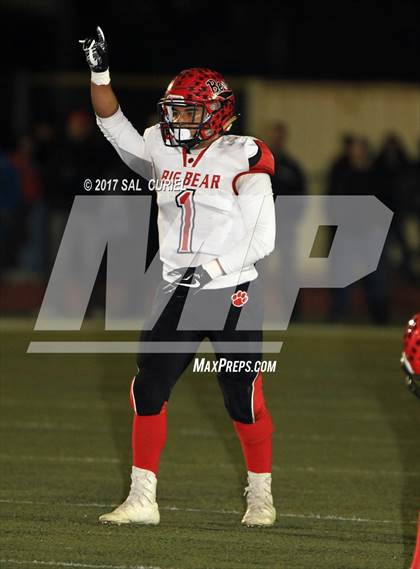 Thumbnail 2 in Big Bear @ Santa Maria (CIF SS Division 12 Final) photogallery.