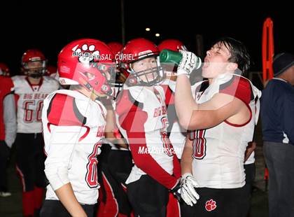 Thumbnail 3 in Big Bear @ Santa Maria (CIF SS Division 12 Final) photogallery.