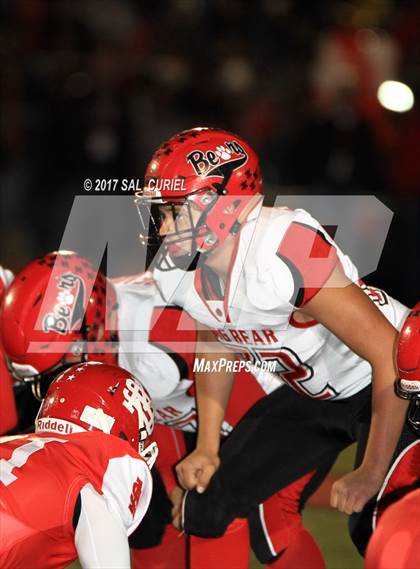 Thumbnail 1 in Big Bear @ Santa Maria (CIF SS Division 12 Final) photogallery.