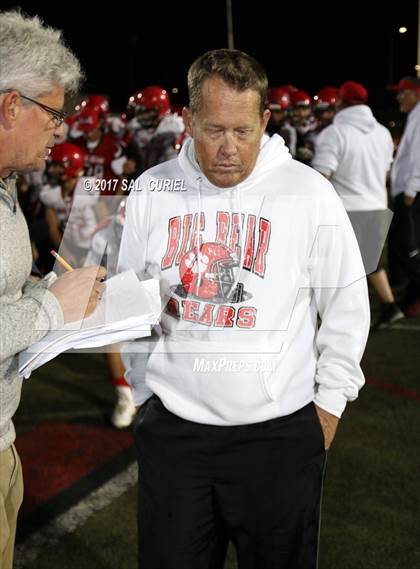 Thumbnail 3 in Big Bear @ Santa Maria (CIF SS Division 12 Final) photogallery.