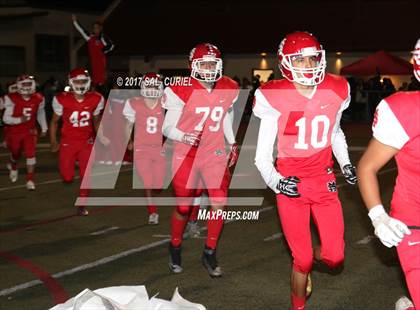 Thumbnail 3 in Big Bear @ Santa Maria (CIF SS Division 12 Final) photogallery.
