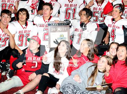Thumbnail 1 in Big Bear @ Santa Maria (CIF SS Division 12 Final) photogallery.