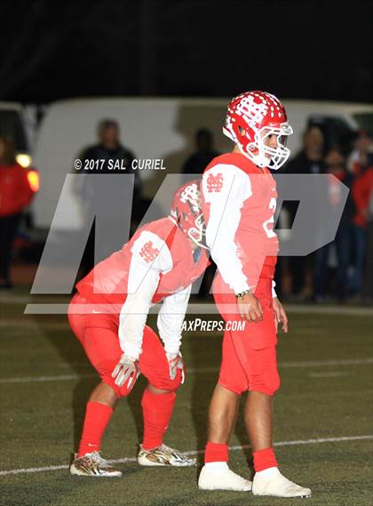 Thumbnail 2 in Big Bear @ Santa Maria (CIF SS Division 12 Final) photogallery.