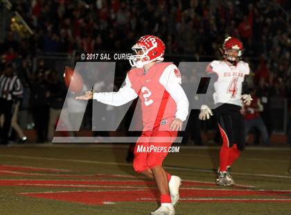 Thumbnail 2 in Big Bear @ Santa Maria (CIF SS Division 12 Final) photogallery.