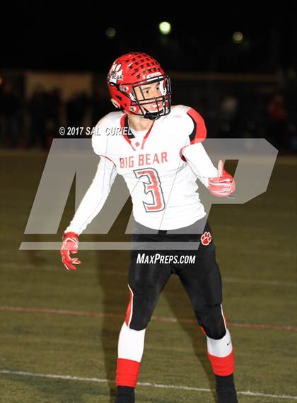 Thumbnail 1 in Big Bear @ Santa Maria (CIF SS Division 12 Final) photogallery.