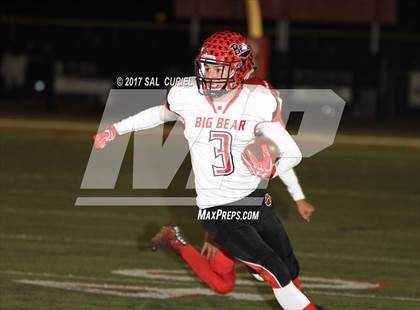 Thumbnail 2 in Big Bear @ Santa Maria (CIF SS Division 12 Final) photogallery.