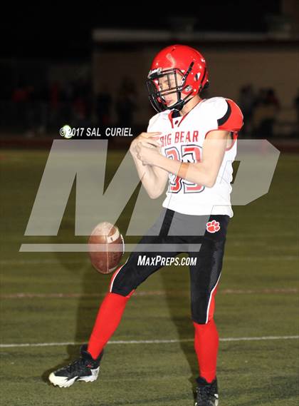 Thumbnail 2 in Big Bear @ Santa Maria (CIF SS Division 12 Final) photogallery.