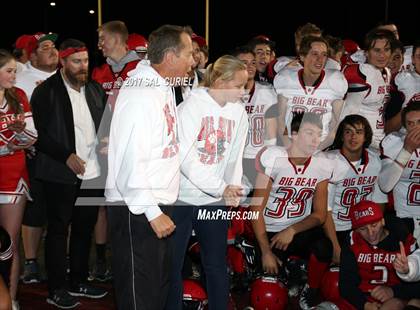 Thumbnail 3 in Big Bear @ Santa Maria (CIF SS Division 12 Final) photogallery.