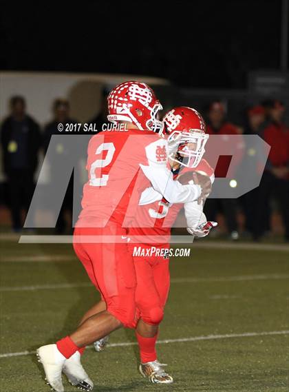 Thumbnail 3 in Big Bear @ Santa Maria (CIF SS Division 12 Final) photogallery.