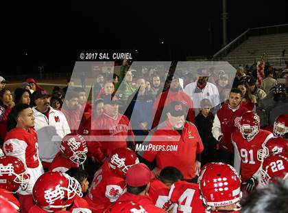 Thumbnail 2 in Big Bear @ Santa Maria (CIF SS Division 12 Final) photogallery.