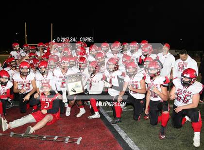 Thumbnail 3 in Big Bear @ Santa Maria (CIF SS Division 12 Final) photogallery.