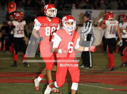 Thumbnail 3 in Big Bear @ Santa Maria (CIF SS Division 12 Final) photogallery.