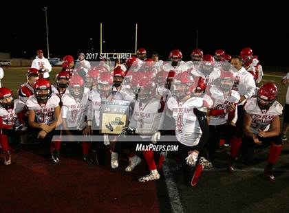 Thumbnail 3 in Big Bear @ Santa Maria (CIF SS Division 12 Final) photogallery.