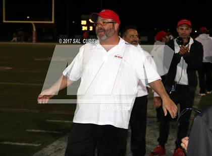 Thumbnail 3 in Big Bear @ Santa Maria (CIF SS Division 12 Final) photogallery.