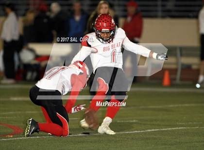 Thumbnail 2 in Big Bear @ Santa Maria (CIF SS Division 12 Final) photogallery.