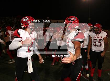 Thumbnail 3 in Big Bear @ Santa Maria (CIF SS Division 12 Final) photogallery.