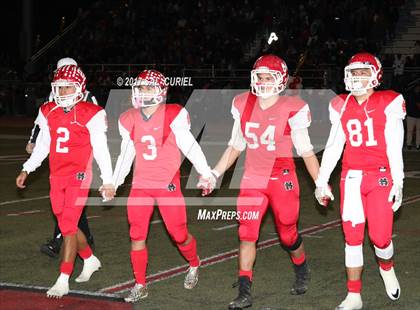 Thumbnail 3 in Big Bear @ Santa Maria (CIF SS Division 12 Final) photogallery.