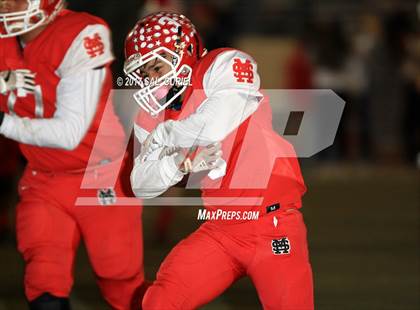 Thumbnail 2 in Big Bear @ Santa Maria (CIF SS Division 12 Final) photogallery.