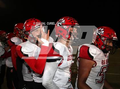 Thumbnail 2 in Big Bear @ Santa Maria (CIF SS Division 12 Final) photogallery.