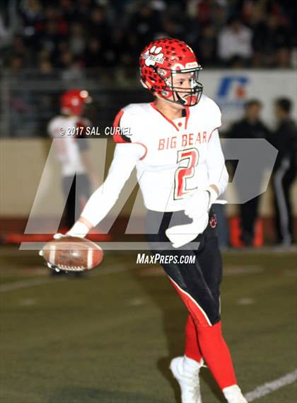 Thumbnail 1 in Big Bear @ Santa Maria (CIF SS Division 12 Final) photogallery.