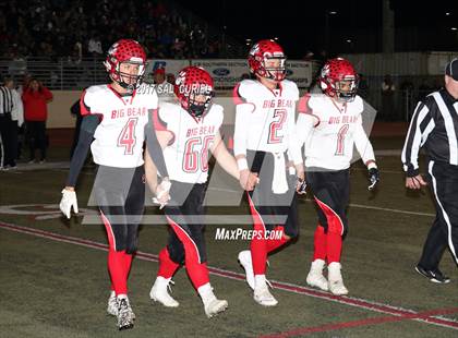 Thumbnail 2 in Big Bear @ Santa Maria (CIF SS Division 12 Final) photogallery.