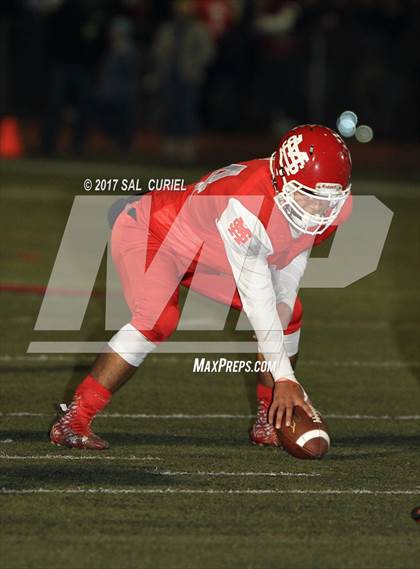 Thumbnail 3 in Big Bear @ Santa Maria (CIF SS Division 12 Final) photogallery.