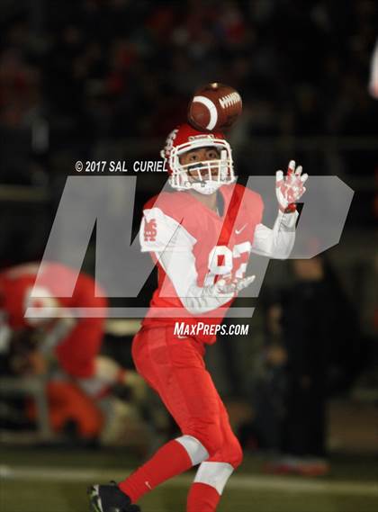 Thumbnail 3 in Big Bear @ Santa Maria (CIF SS Division 12 Final) photogallery.