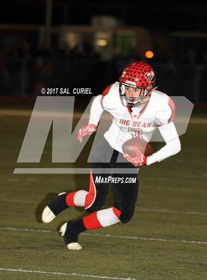 Thumbnail 1 in Big Bear @ Santa Maria (CIF SS Division 12 Final) photogallery.