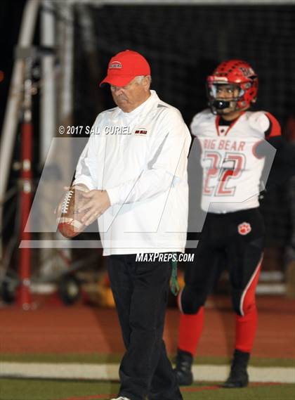 Thumbnail 3 in Big Bear @ Santa Maria (CIF SS Division 12 Final) photogallery.
