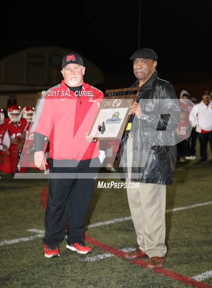 Thumbnail 3 in Big Bear @ Santa Maria (CIF SS Division 12 Final) photogallery.