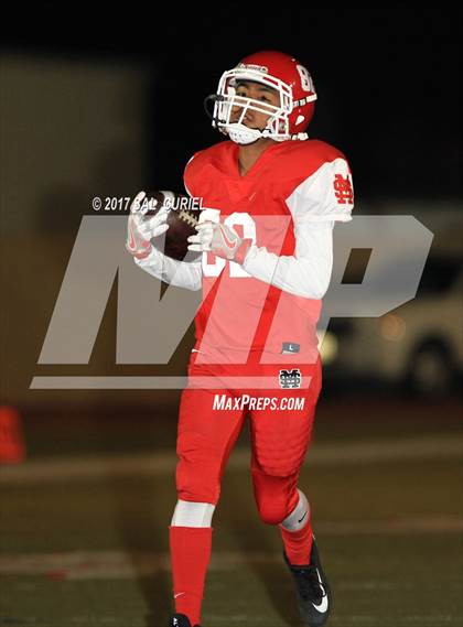 Thumbnail 3 in Big Bear @ Santa Maria (CIF SS Division 12 Final) photogallery.