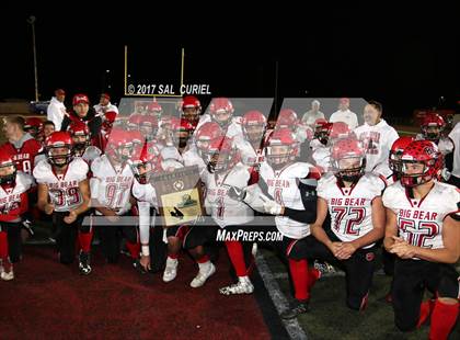 Thumbnail 2 in Big Bear @ Santa Maria (CIF SS Division 12 Final) photogallery.