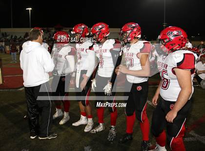 Thumbnail 3 in Big Bear @ Santa Maria (CIF SS Division 12 Final) photogallery.