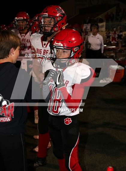 Thumbnail 3 in Big Bear @ Santa Maria (CIF SS Division 12 Final) photogallery.