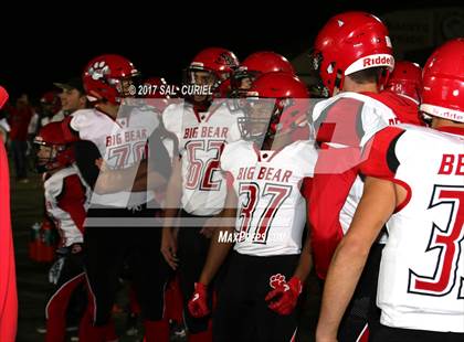 Thumbnail 2 in Big Bear @ Santa Maria (CIF SS Division 12 Final) photogallery.